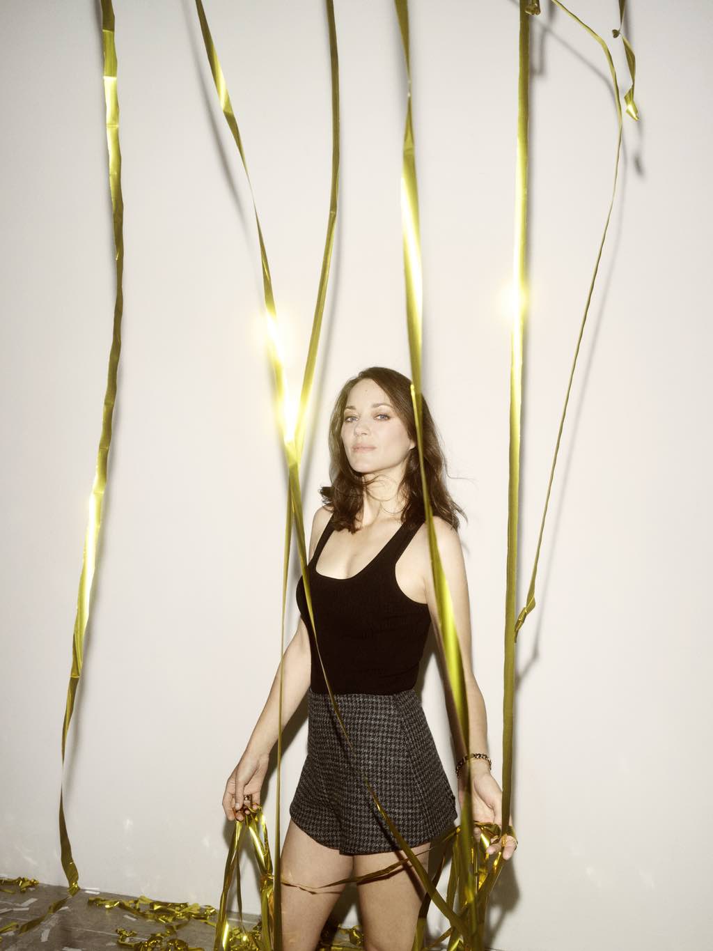 Marion Cotillard  - Set Design by SAMIRHA SALMI